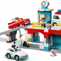 10948 LEGO DUPLO Town Pysäköintitalo ja autopesula